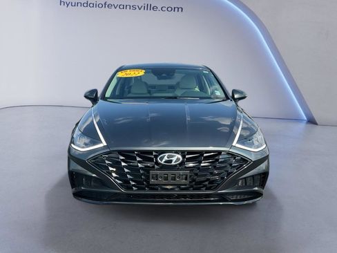 Used 2022 Hyundai Sonata SEL FWD image 1