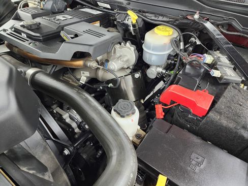 Used 2020 RAM 3500 Big Horn w/ Level 1 Equipment Group image 19