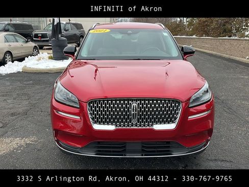 Used 2021 Lincoln Corsair FWD image 18
