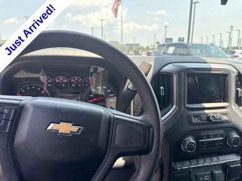 Used 2024 Chevrolet Silverado 1500 Custom AWD/4WD image 10