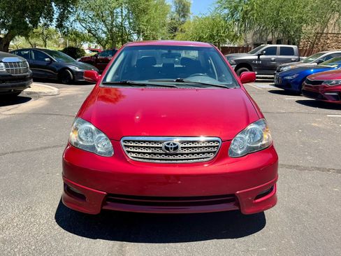 Used 2005 Toyota Corolla S FWD image 2