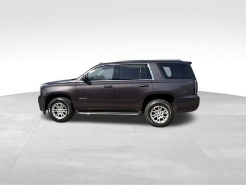 Used 2015 GMC Yukon SLT RWD image 4