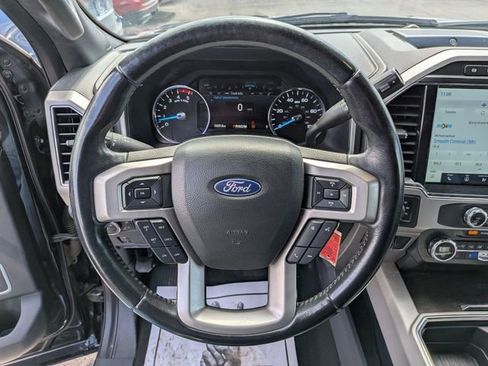 Used 2022 Ford F350 Lariat w/ Lariat Value Package AWD/4WD image 9