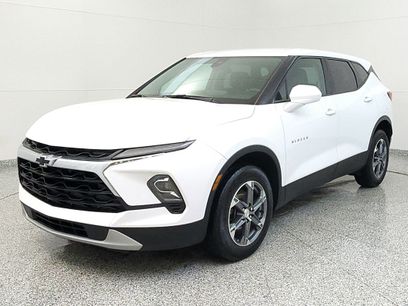 Used 2023 Chevrolet Blazer LT