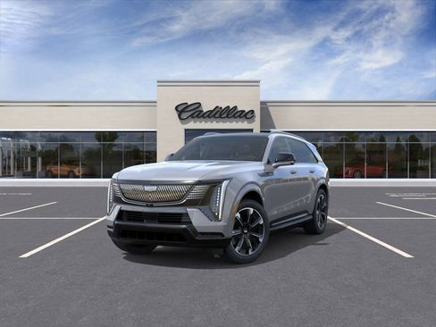 New 2026 Cadillac Escalade IQ Sport 1 w/ LPO, Floor Liner Package image 8