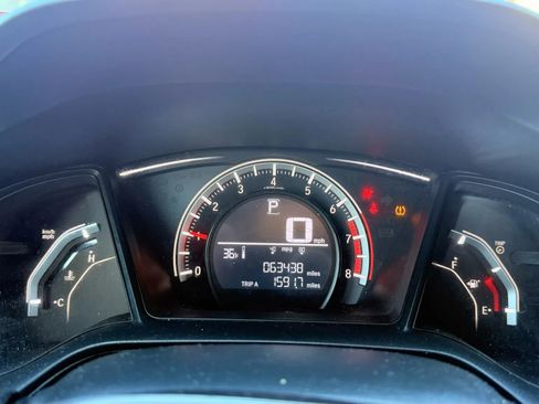 Used 2017 Honda Civic Sport image 21