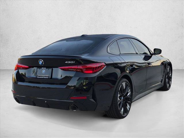 New 2026 BMW 430i w/ M Sport Package RWD image 2