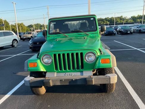 Used 2005 Jeep Wrangler SE AWD/4WD image 10