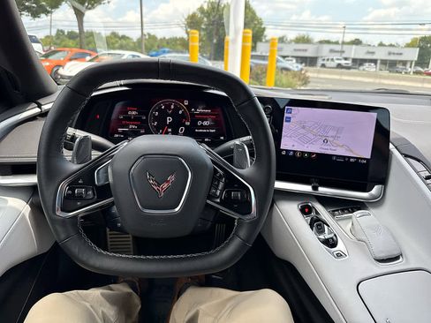 Used 2022 Chevrolet Corvette Stingray Preferred Cpe w/ Z51 Performance Package image 39