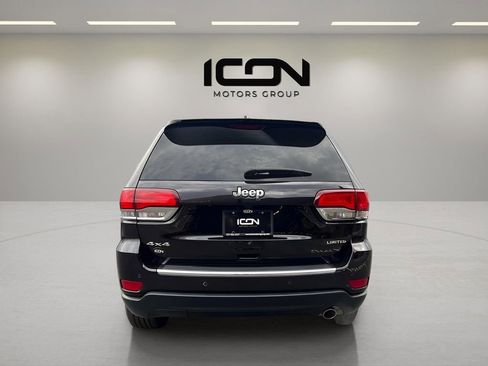 Used 2021 Jeep Grand Cherokee Limited image 4