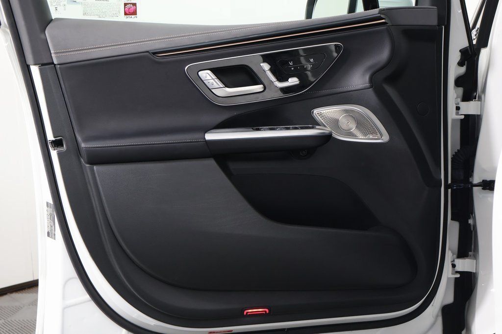 Certified 2024 Mercedes-Benz EQE 350+ SUV image 12