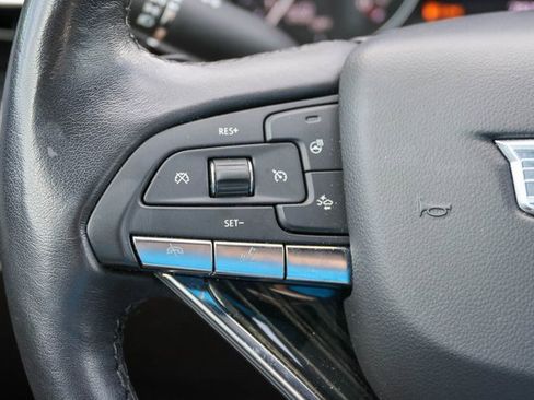 Used 2023 Cadillac XT6 Premium Luxury w/ Technology Package image 32