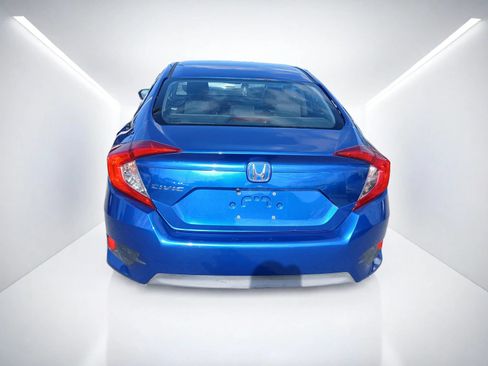 Used 2016 Honda Civic LX image 3