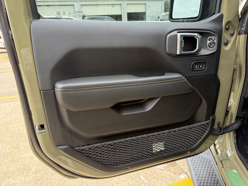 New 2026 Jeep Wrangler Sahara image 11