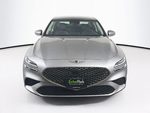 Used 2026 Genesis G70 2.5T RWD image 2