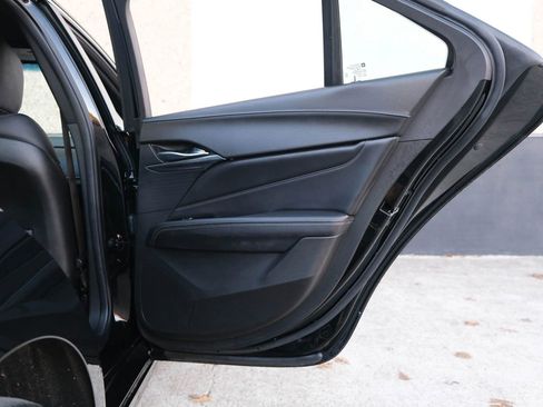 Used 2022 Cadillac CT4 Premium Luxury w/ Climate Package image 29