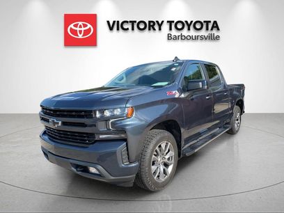 Used 2022 Chevrolet Silverado 1500 RST