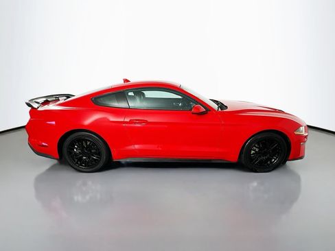 Used 2021 Ford Mustang Premium RWD image 8