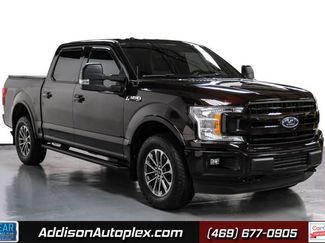 Used 2018 Ford F150 XLT w/ Equipment Group 302A Luxury video 1