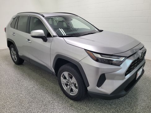 Certified 2025 Toyota RAV4 XLE w/ Convenience Package AWD/4WD image 3