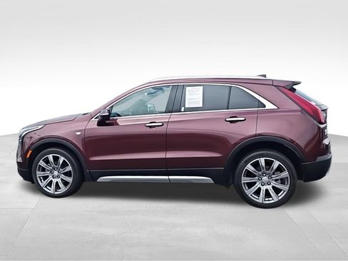 Used 2023 Cadillac XT4 Premium Luxury w/ Sun And Sound Package AWD/4WD image 6