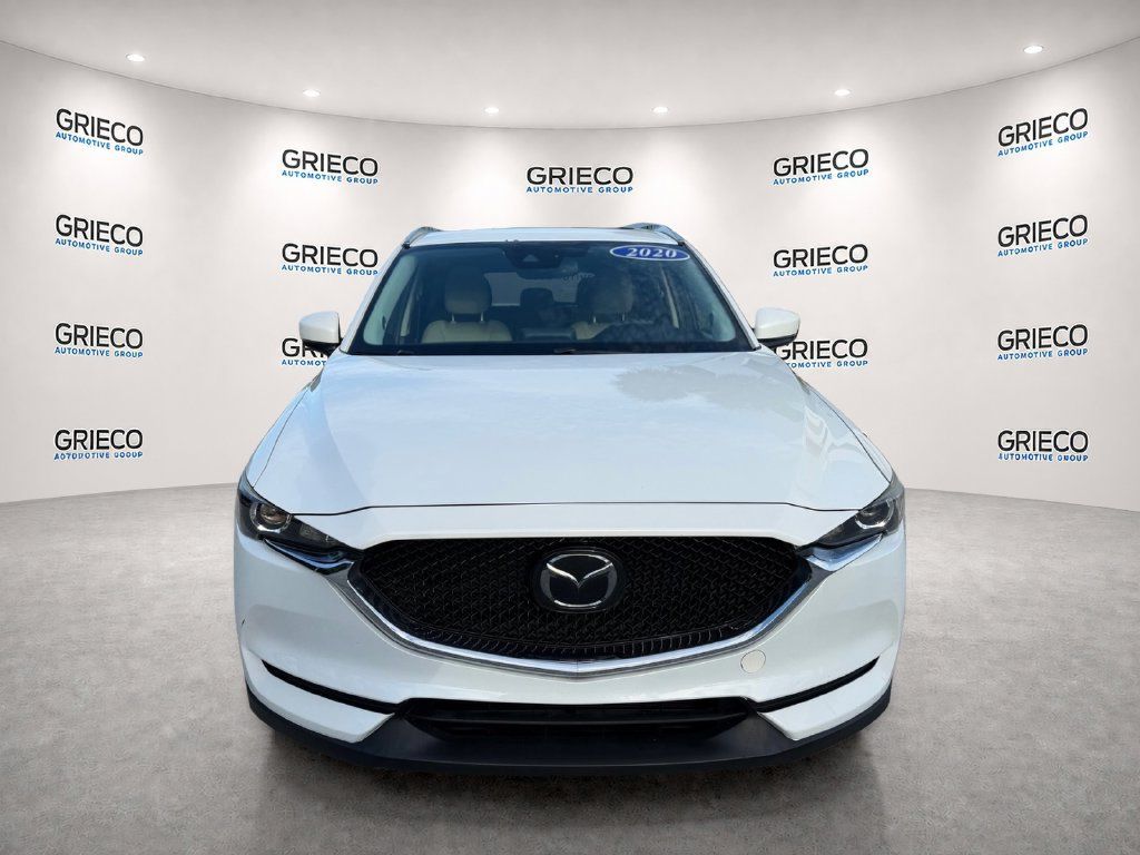 Used 2020 MAZDA CX-5 Touring FWD image 2