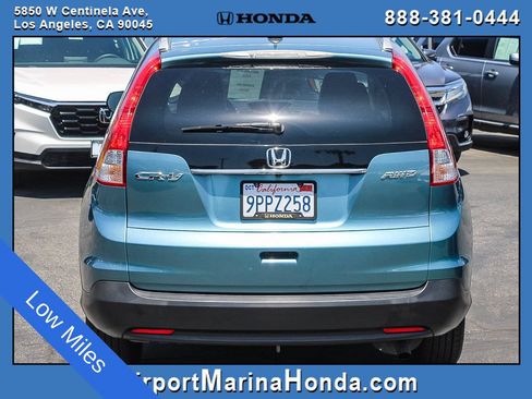 Used 2013 Honda CR-V EX-L image 9