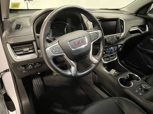 Used 2022 GMC Terrain SLT AWD/4WD image 21