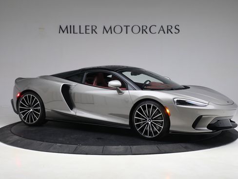 Used 2023 McLaren GT image 10
