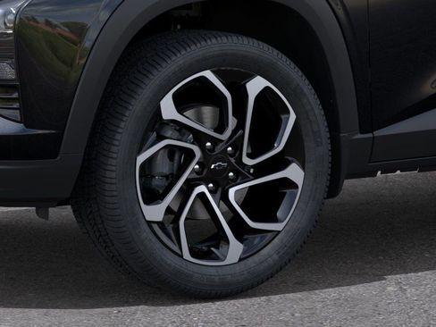 New 2026 Chevrolet Trax RS w/ Sunroof Package image 9