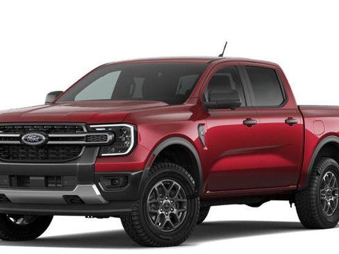New 2026 Ford Ranger XLT image 1