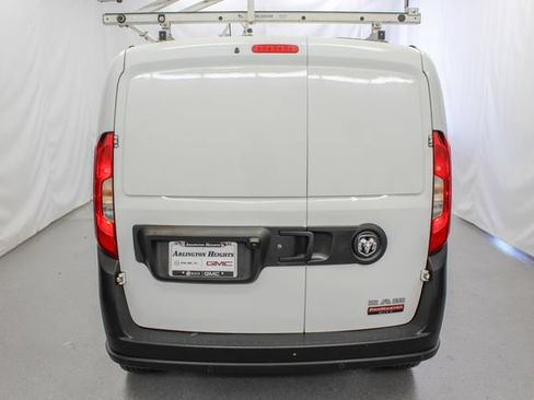 Used 2021 RAM ProMaster City Tradesman FWD image 10