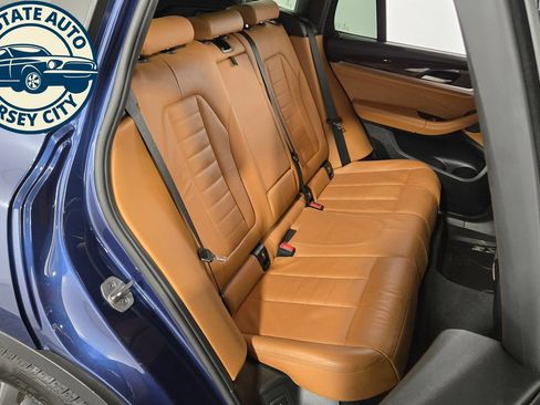 Used 2021 BMW X3 xDrive30i w/ Premium Package AWD/4WD image 39