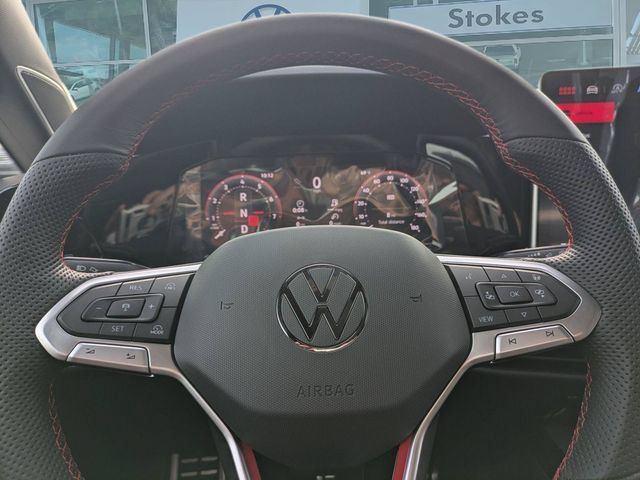 New 2026 Volkswagen GTI SE FWD image 27
