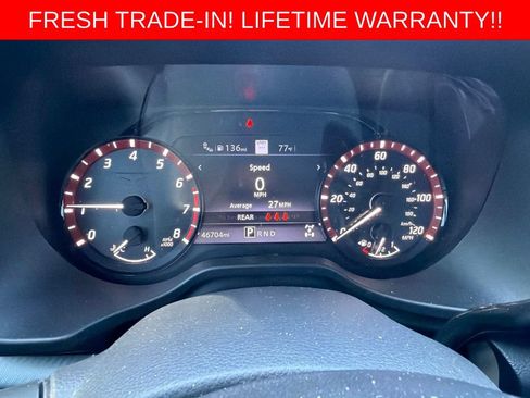 Used 2024 Nissan Titan PRO-4X w/ Pro-4x Convenience Package AWD/4WD image 17