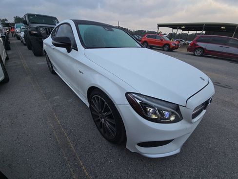 Used 2018 Mercedes-Benz C 43 AMG 4MATIC Coupe image 3