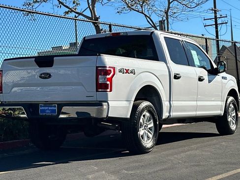 Certified 2020 Ford F150 XLT w/ Equipment Group 301A Mid image 5