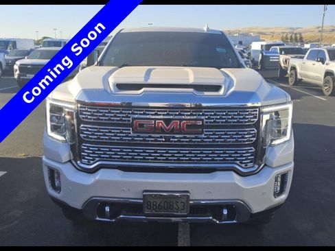Used 2023 GMC Sierra 2500 Denali w/ Denali Ultimate Package AWD/4WD image 11