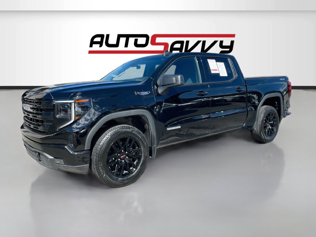 Used 2026 GMC Sierra 1500 Elevation AWD/4WD image 3