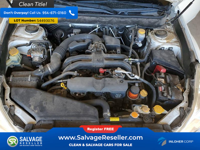 Used 2013 Subaru Legacy 2.5i Limited AWD/4WD image 15