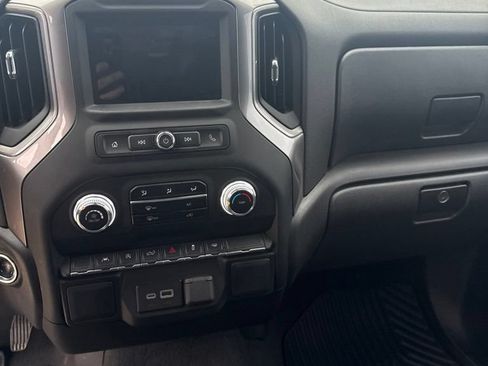 Used 2024 GMC Sierra 1500 Pro w/ Pro Value Package RWD image 16