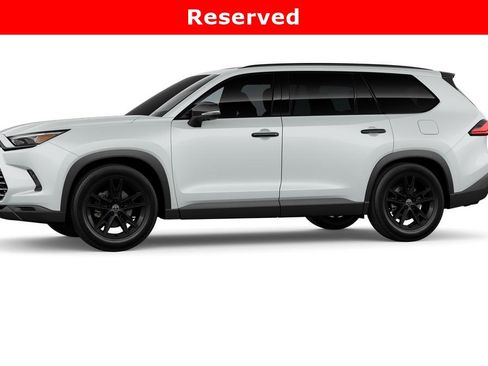 New 2026 Toyota Grand Highlander AWD Hybrid image 3