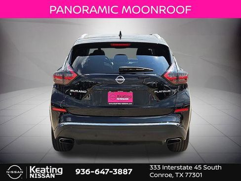 Certified 2024 Nissan Murano Platinum image 4