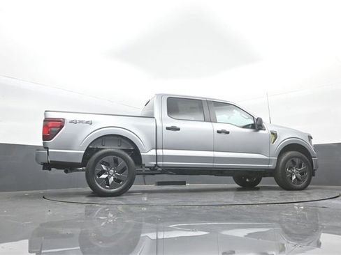 New 2025 Ford F150 STX w/ Equipment Group 200A image 39