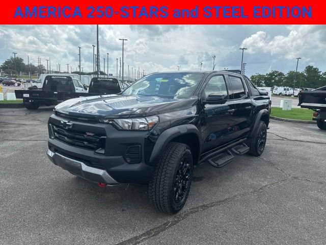 New 2026 Chevrolet Colorado Trail Boss AWD/4WD image 7