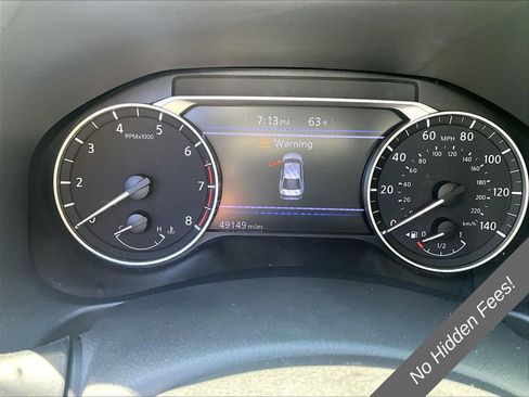 Used 2022 Nissan Altima 2.5 SR FWD image 18
