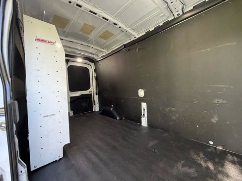 Used 2023 Ford Transit 250 Medium Roof w/ Load Area Protection Package RWD image 18