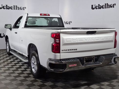 Certified 2024 Chevrolet Silverado 1500 W/T w/ WT Fleet Convenience Package image 5