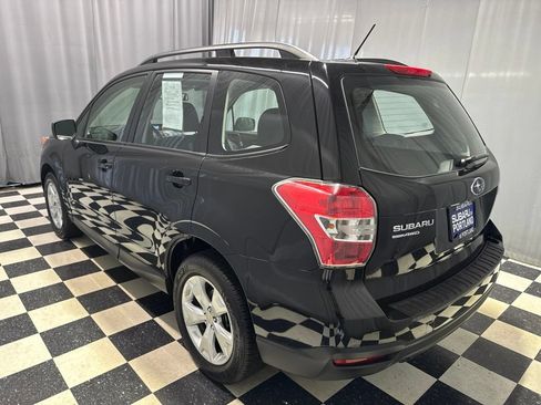 Used 2015 Subaru Forester 2.5i w/ Alloy Wheel Package AWD/4WD image 6