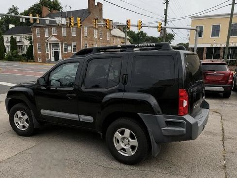 Used 2005 Nissan Xterra S w/ (P01) Power Pkg AWD/4WD image 4